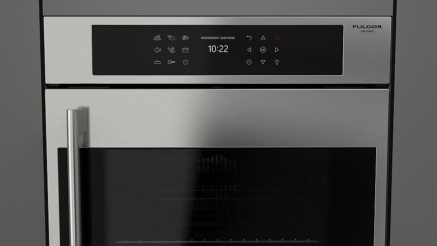 Wyświetlacz Extended FCOS